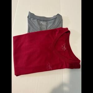Piper riding tee
